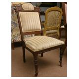 Lion's Head Sidechair