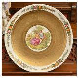 A Royal Vienna-style Platter
