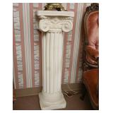 A Pair of Classical Pedestals