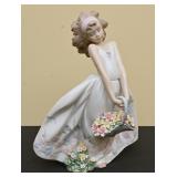 Lladro Porcelain Figurine