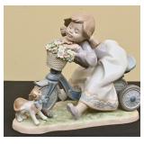 Lladro Porcelain Figurine