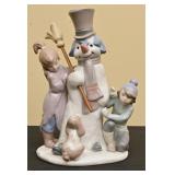 Lladro Porcelain Figurine