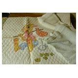 Vintage Baby Items
