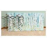 2 PC Decorative Wall Art