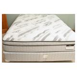 A Queen-Sized Comfortec Fulton Bed