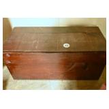 Wood Chest
