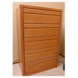 A Contemporary Chest of Drawers