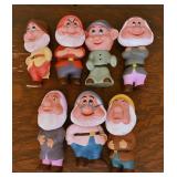 7 Dwarfs Squeeze Toys