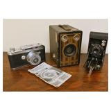 Vintage Cameras