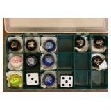 Advertising Marbles