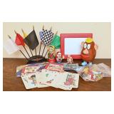Vintage Toys & Games