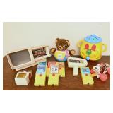 Assorted Toys
