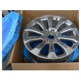 Boxed Silverado 22x9 Alloy Wheel