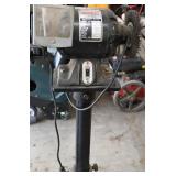 Bench Grinder On Stand