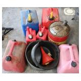 Gas & Fluid Cans
