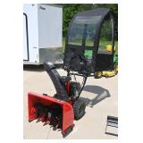 2018 Craftsman Snowblower