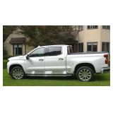 2022 Chevrolet Silverado High Country