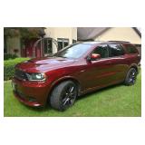 2018 Dodge Durango SRT 392 AWD
