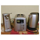 3 Kitchen Appliances