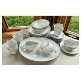 Porcelain Dinner Service