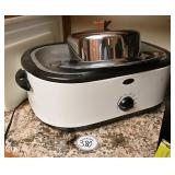 Electric Roaster