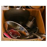Box Of Frypans