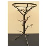 Bird on Branch Cocktail Table