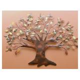 Decorative Tree Sculpture