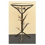 Bird on Branch Cocktail Table