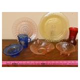 Vintage Glassware