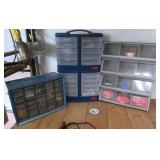 4 Parts Cabinets
