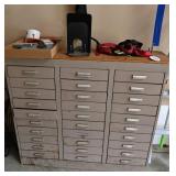 Steel Parts File With Contents