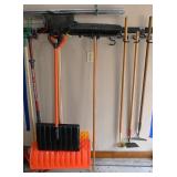Long Handled Garden Tools