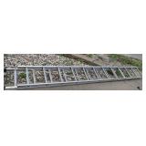 Aluminum Extension Ladder