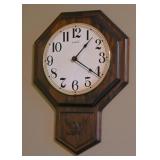Verichron Wall Clock