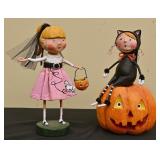 Set of 2 Laurie Mitchell Dolls