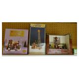 3 Pc Christmas Dï¿½cor