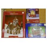 3 Pc Christmas Dï¿½cor
