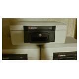 3 Sentry Pistol Safes