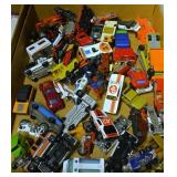 Model Cars Incl Hot Wheels