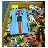 Model Cars Incl Hot Wheels