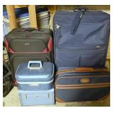 5 Pc Luggage