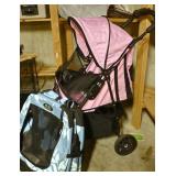 Pet Carrier & Stroller