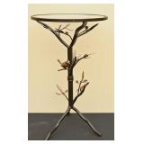 Bird on Branch Cocktail Table