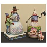 Jim Shore Easter Figures
