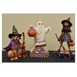 Jim Shore Halloween Figures