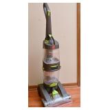 A Hoover Dual Power Carpet Washer Vacuum