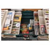 Tackle Box & Contents