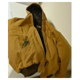Canvas Coat