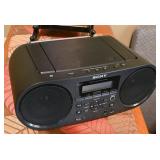 Sony Cd/Radio Player